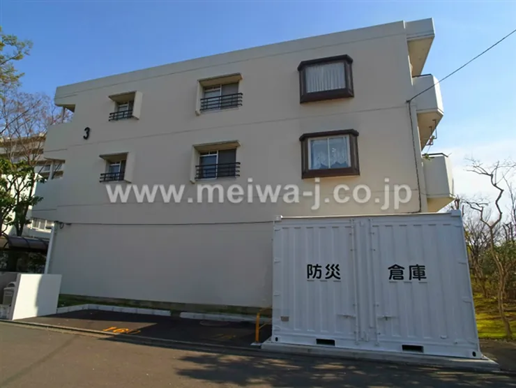 府中多摩川通り住宅3号棟の写真5