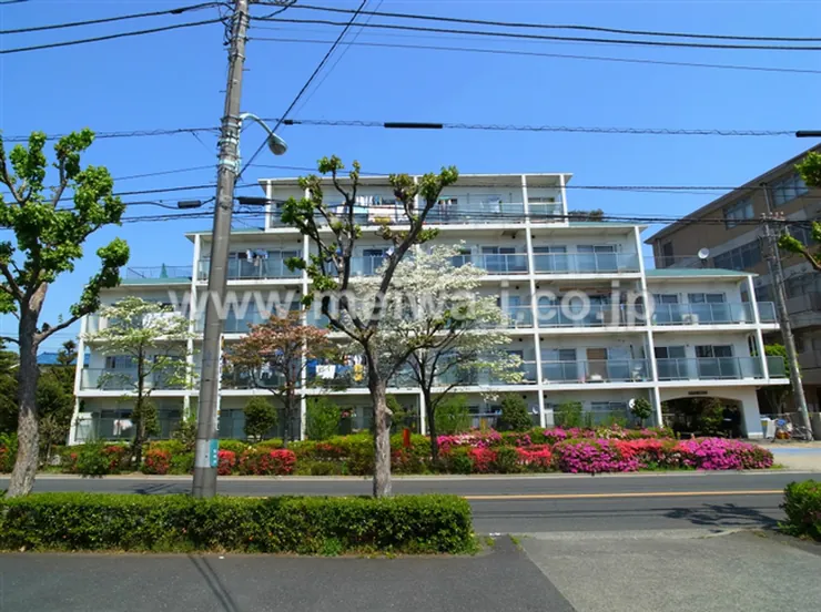 府中コーポラス(分梅町1)の写真2