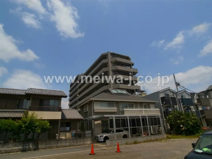 府中ガーデンハウス（M-50101）の写真2