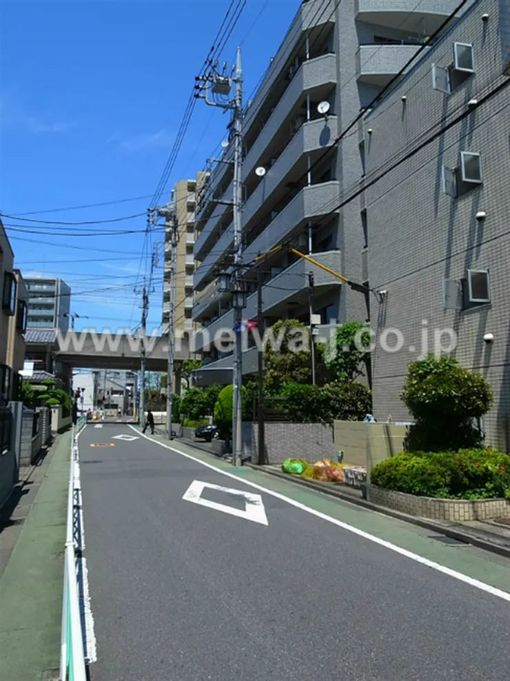 府中八幡町ダイヤモンドマンションの写真4