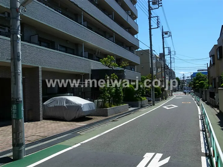 府中八幡町ダイヤモンドマンションの写真5