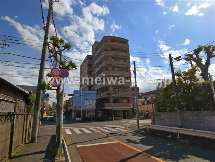 府中美好町デュープレックスの写真2
