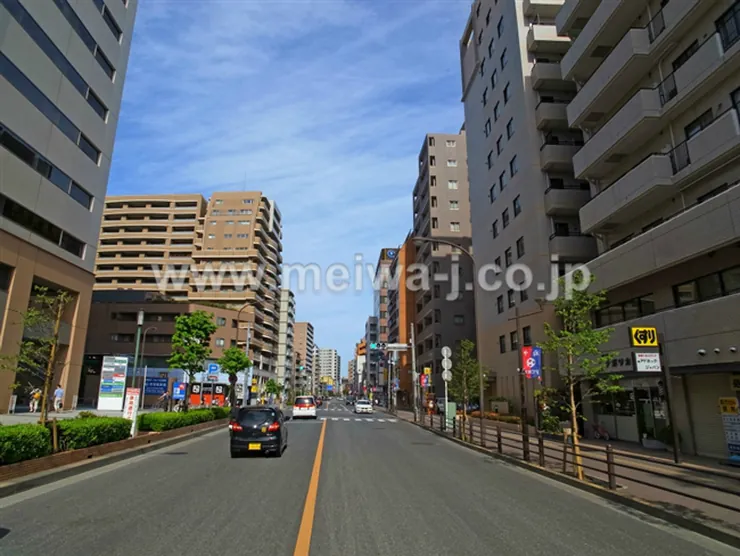 府中宮町パークホームズの写真5