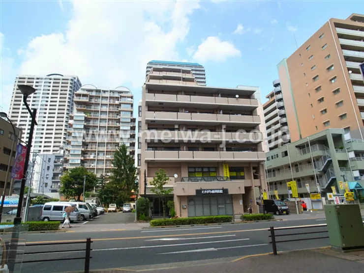 府中宮町セントラルハイツの写真3