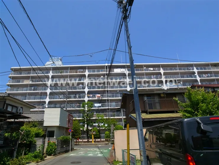 府中スカイハイツ（T1-3156）の写真2