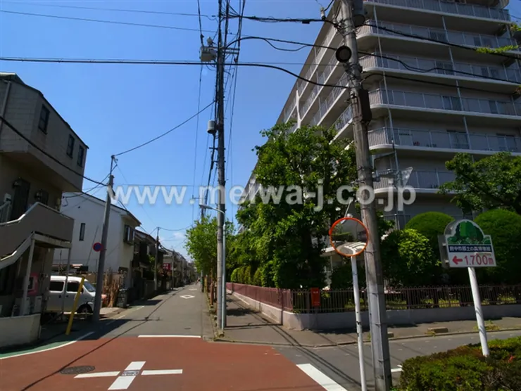 府中スカイハイツ（T1-3156）の写真4