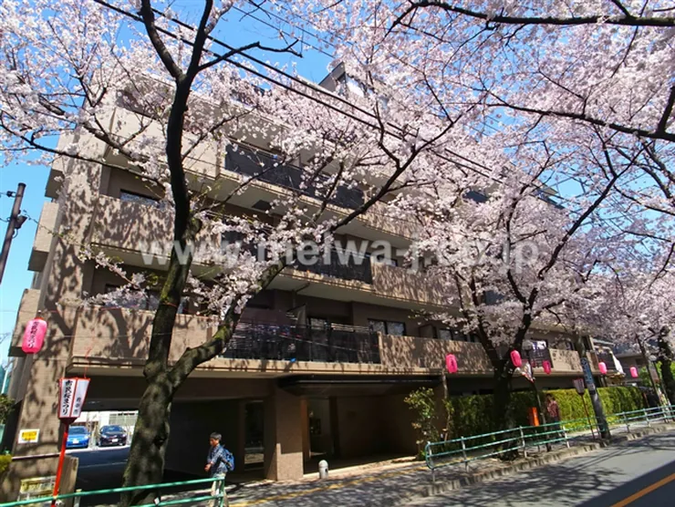 ガーデンハイツ府中桜通りの写真2