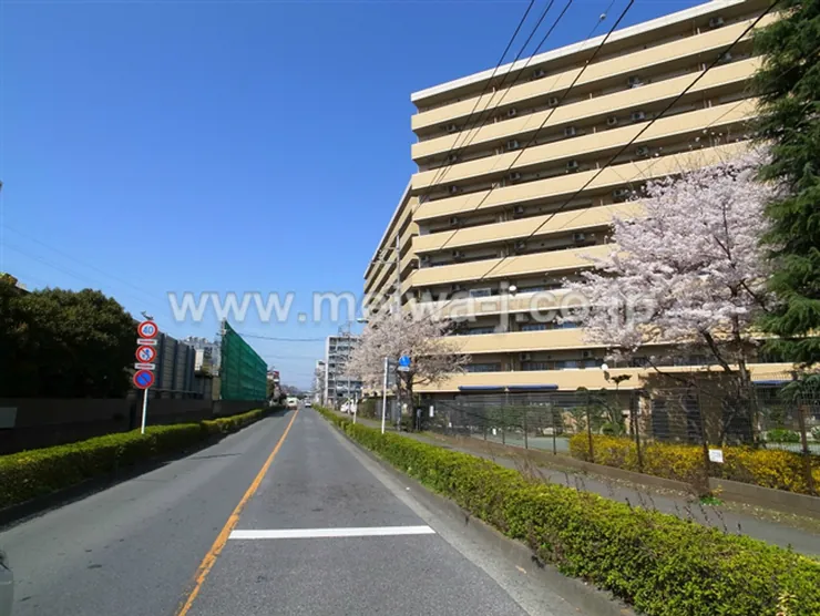 グランシティレイディアント東京ウエストの写真5