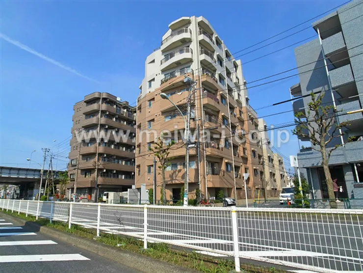 グランデュール府中中河原の写真2