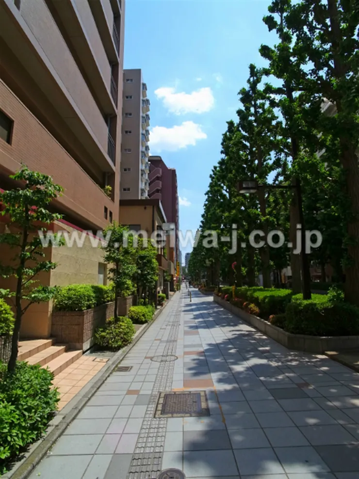 東府中パークホームズの写真5