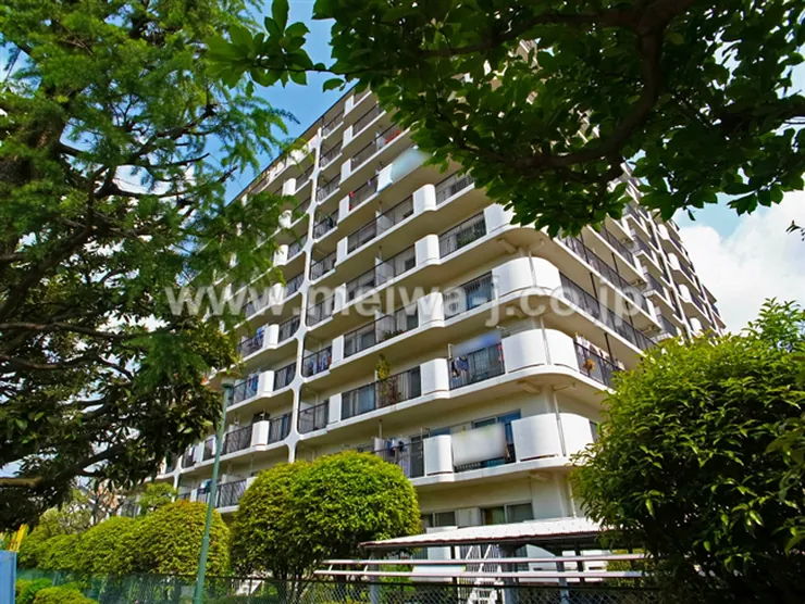 日商岩井府中マンションの写真3