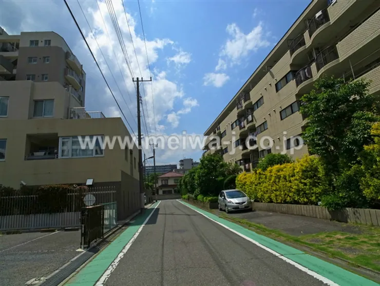 京王府中マンションの写真4