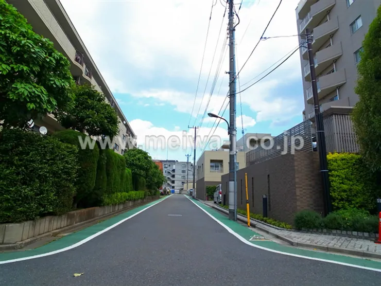 京王府中マンションの写真5