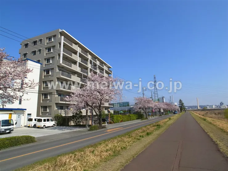 カレン多摩川の写真5