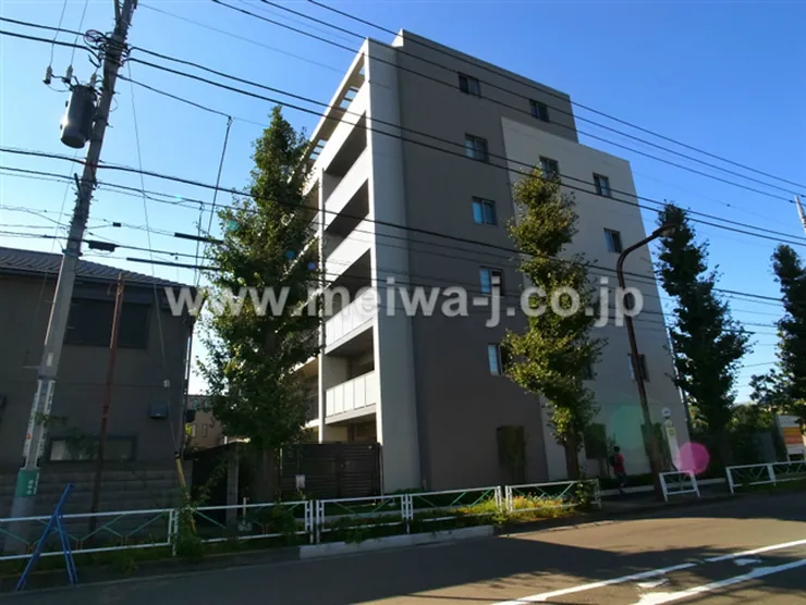 ルサンク府中町の写真2