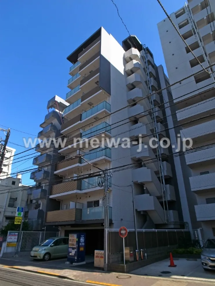 MAXIV府中AZ（M-50102）の写真2