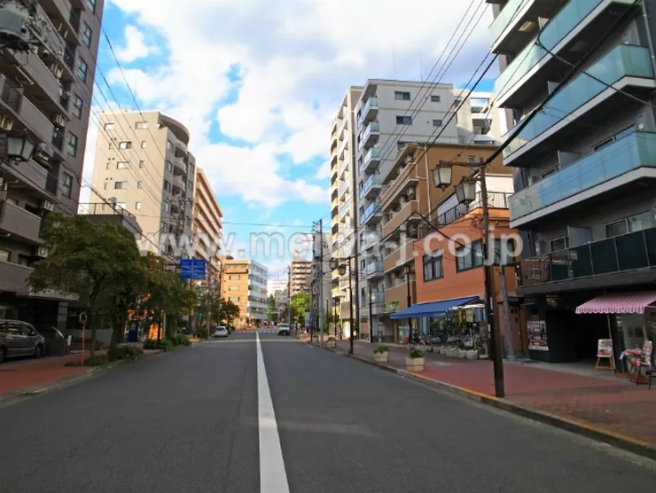 MAXIV東府中（T1-5489）の写真5