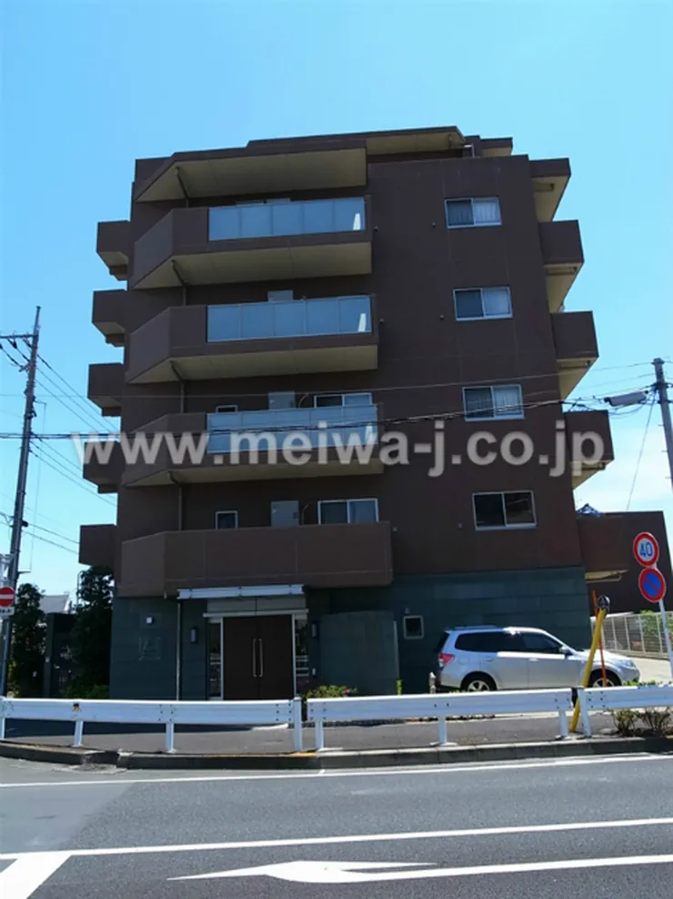 ミオカステーロ府中小柳町の写真3