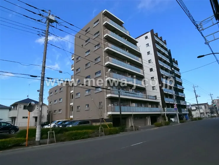ミオカステーロ東府中の写真2