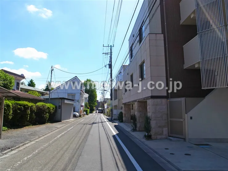 ミオカステーロ東府中Ⅱの写真5