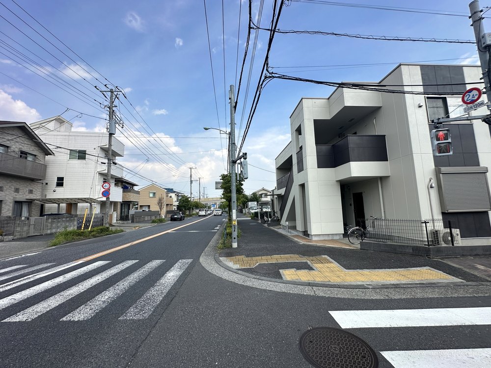 メゾンアドラブールの写真5