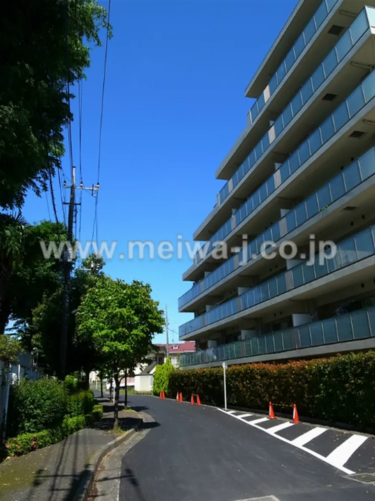ミオカステーロ府中小柳町Ⅱの写真4