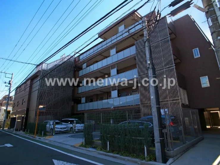 ミオカステーロ府中緑町2の写真2