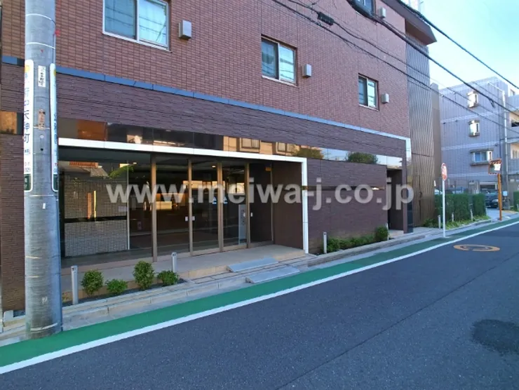 ミオカステーロ府中緑町2の写真3
