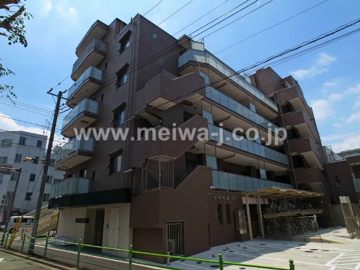 ミオカステーロ府中緑町3の写真4