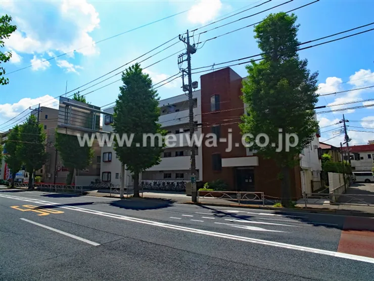 モナークマンション東府中（M-48629）の写真2
