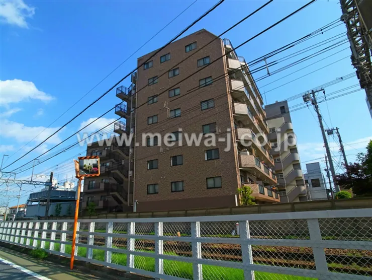 モナークサンシティ東府中の写真2