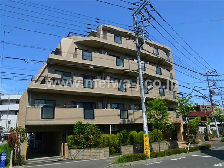 ネクステージ中河原（M-50097）の写真2