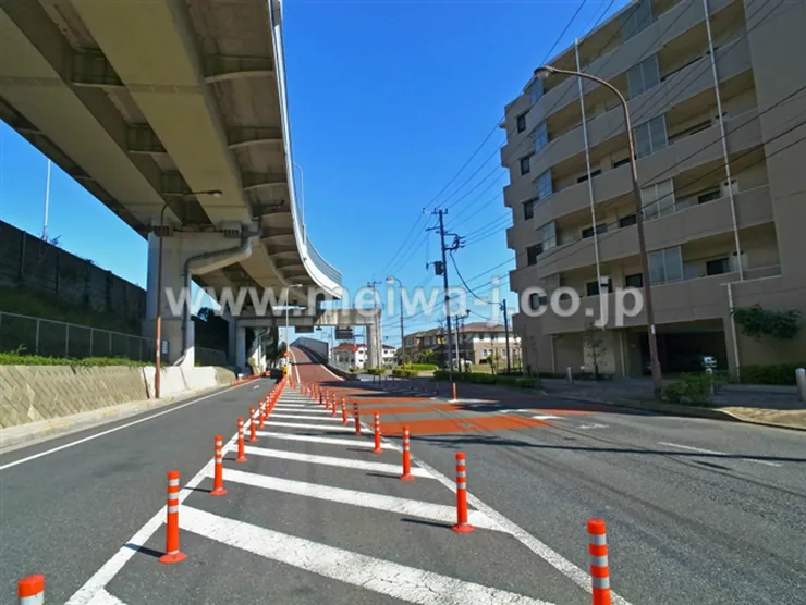 ネクステージ飛田給の写真5