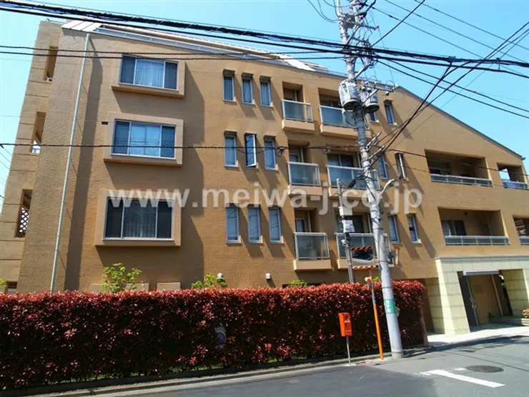 小田急コアロード府中片町の写真2