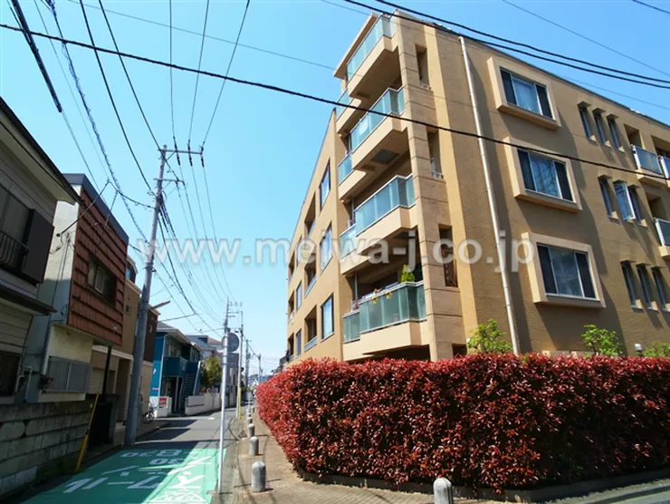 小田急コアロード府中片町の写真4