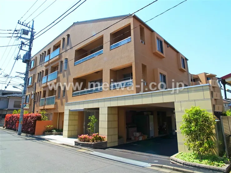 小田急コアロード府中片町の写真5