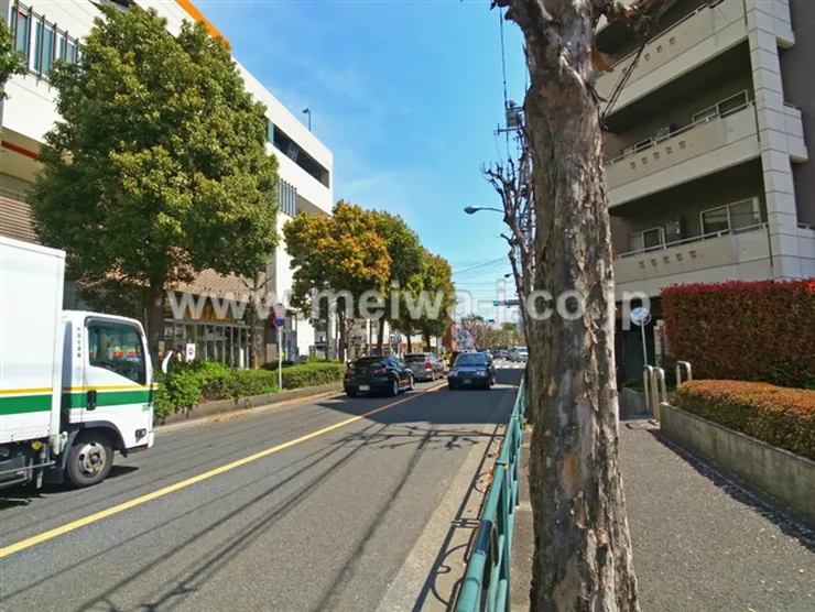 小田急コアロード府中本町の写真5