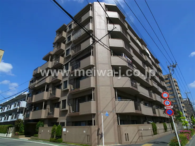 オーベル東府中（M-50037）の写真2