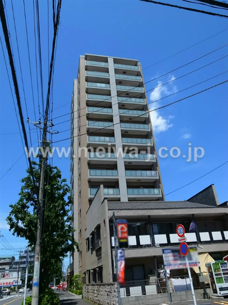 パークハウス府中緑町の写真2