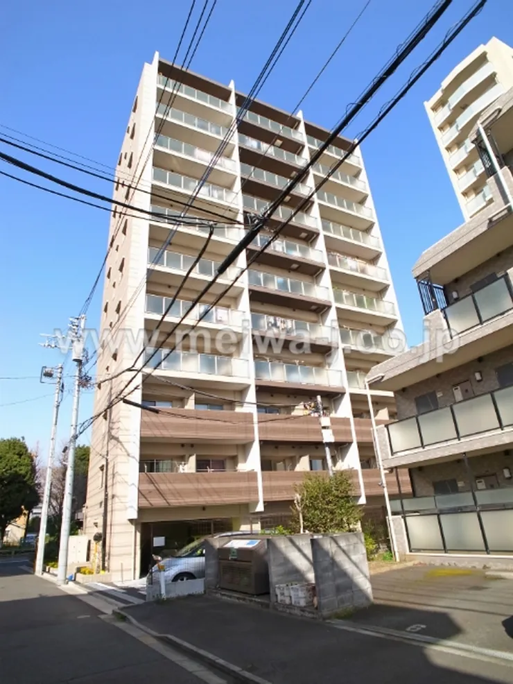 パレステージ飛田給の写真2