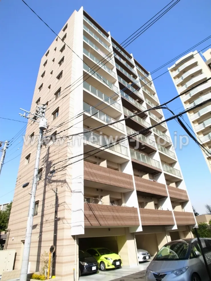 パレステージ飛田給の写真4