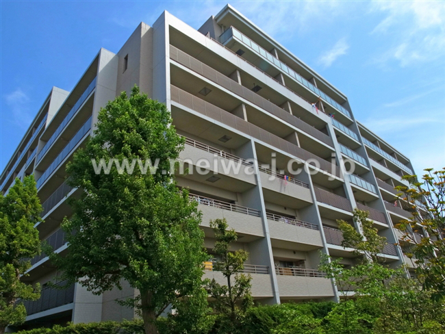 プラウドシティ府中画像