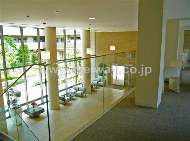 プラウドシティ府中写真