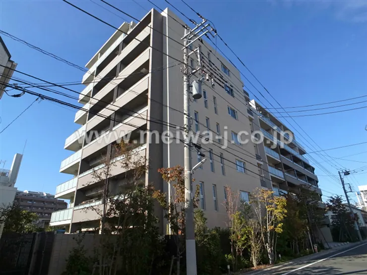 プラウド府中緑町の写真3