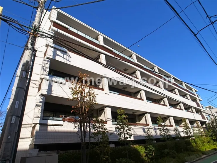 プラウド府中美好町の写真2