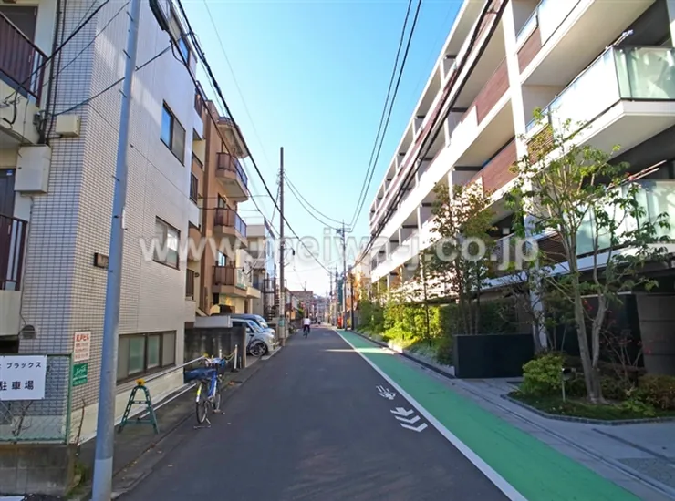 プラウド府中美好町の写真5