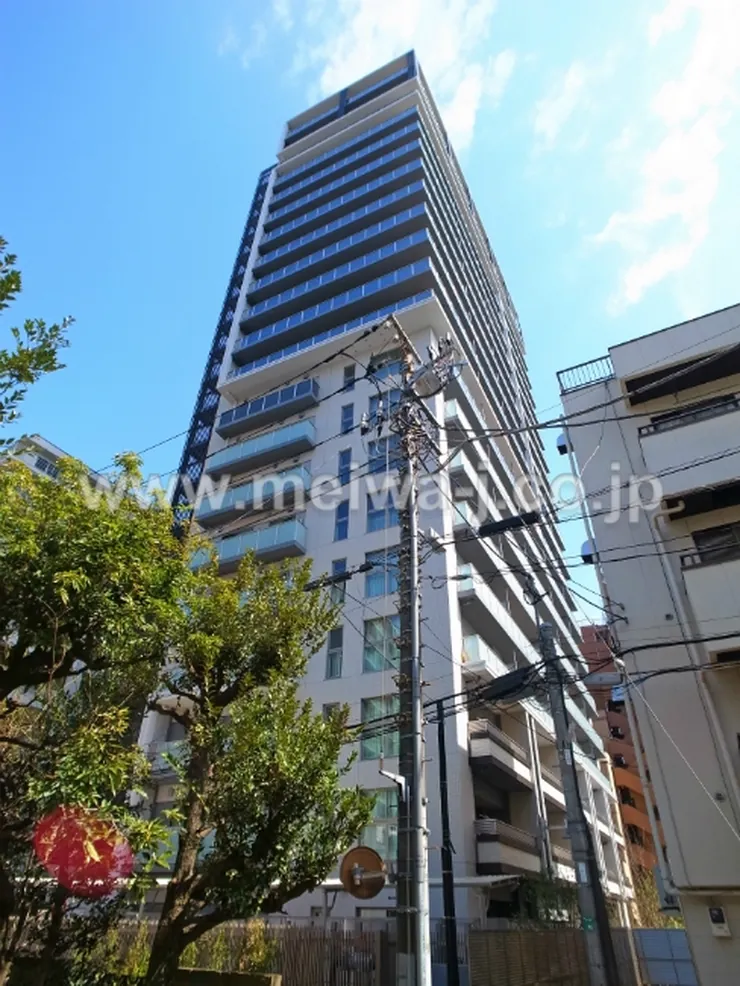 プラウドタワー府中寿町の写真3
