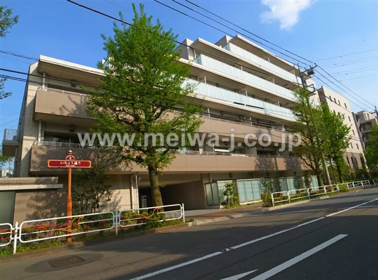 プラウド府中天神町ブライトレジデンスの写真2