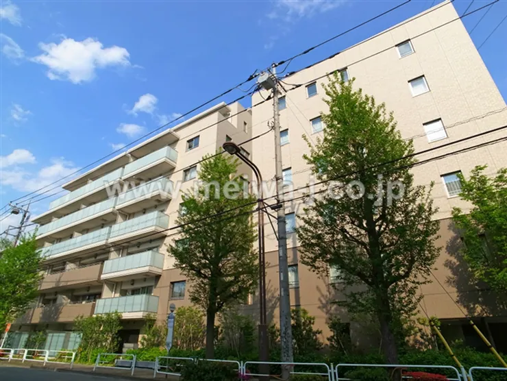 プラウド府中天神町ブライトレジデンスの写真3