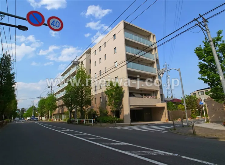 プラウド府中天神町ブライトレジデンスの写真5